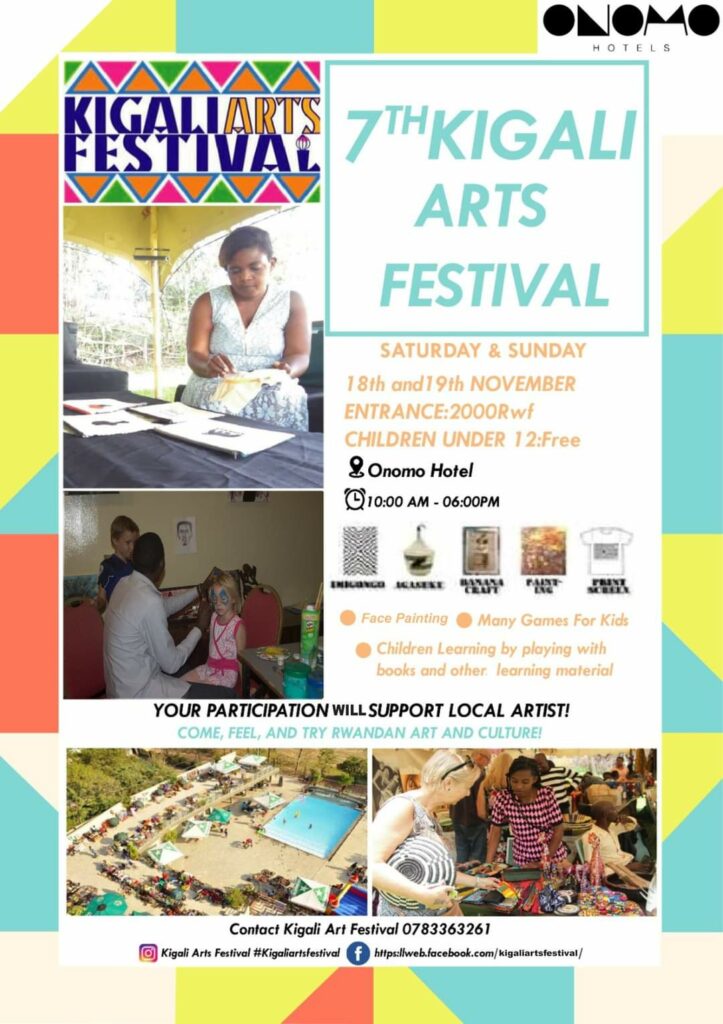 Kigali Arts Festival